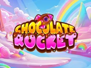 Chocolate Rocket игровой автомат